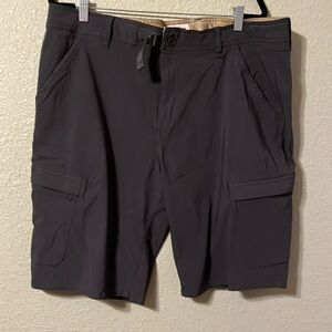 Weatherproof men’s regular fit cargo shorts